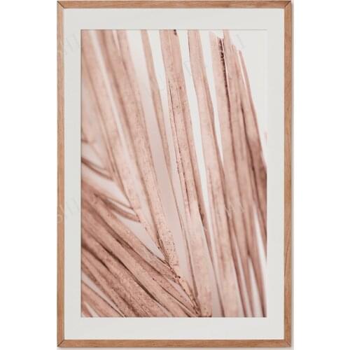 Dried Palm Leaf Print, Neutral Wall Art, Palm Trees Print, Digital Print, Wall Art Prints, Beach Print, California Wall Art