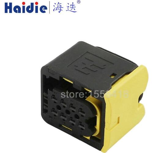 Free shipping 1sets 8pin VW electric female electric plug auto waterproof plug wiring cable connector 1-1418479-1