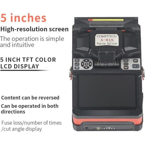 YOUYSI Customized Professional high quality FS-60F optical fiber fusion splicer Fiber Optic Tool Set