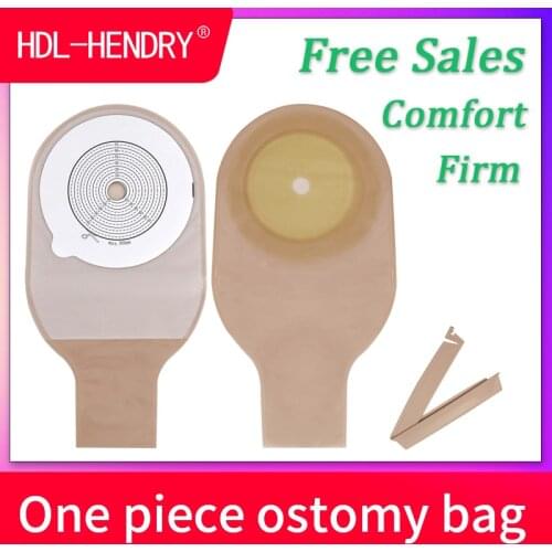 10 Pcs Drainable Colostomy Bags Breathable Mesh Material Ostomy Bags with Clips Closure Max Cut 80mm Super Size Stoma Care Pouch