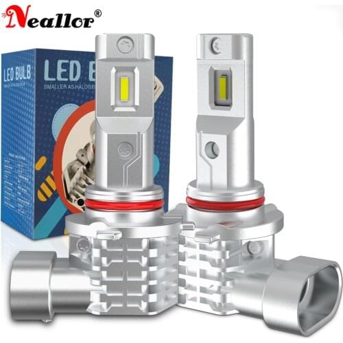 HB3 HB4 9005 9006 H8 H9 H11Bulbs On Cars H4 DRL Fog Lights 12V For Hyundai Tucson 2017 Creta Kona IX35 Kia Rio 3 4 K2 K5 KX5