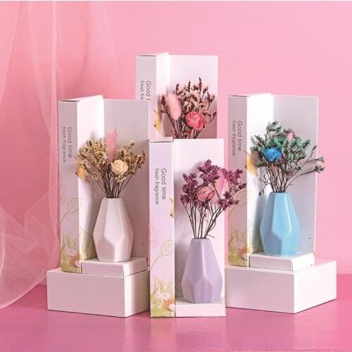 Brangdy Ceramic Flower Vases
