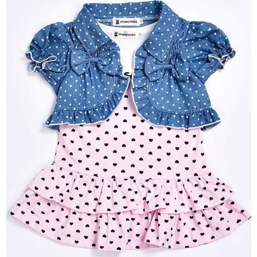 Derouetkia Children `s Dress