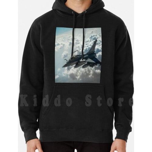 Di Collection-Rafale India hoodie long sleeve Rafale Air Fighter Jet Fighter Multirole Rafale Air Rafale