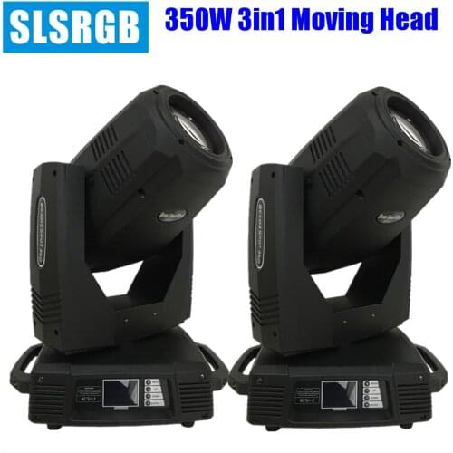 2pcs/lot R17 350w Beam Moving Head Light,350w Beam Wash Spot 3in1 Moving Head 17r 350W 17R spot beam wash 3in1 moving head