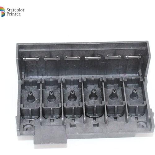 Starcolor Printer Head XP600 Head Cover Adapter Plastic for Epson XP600 Printhead Manifold
