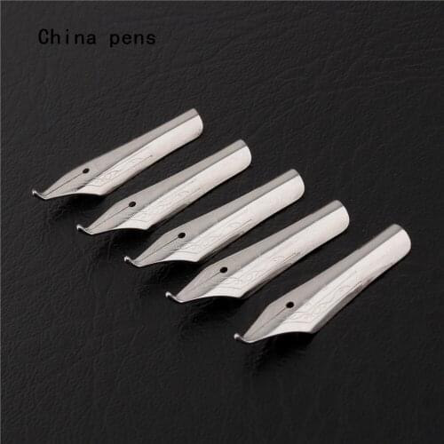 Jinhao 5pcs Art iridium tip Nib fountain pen Universal other Pen You can use all the Fine series