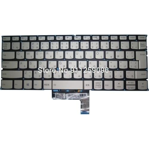 Laptop Keyboard For Lenovo For Ideapad Yoga C940-14IIL Yoga C940 C940-14 Japanese JP JA LCM18M2 With Backlit New