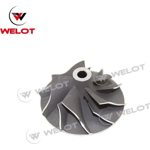 Turbo Parts Turbocharger Parts Turbo Casting Compressor Wheel WL3-0719 Fit For 54359880014 54359700014
