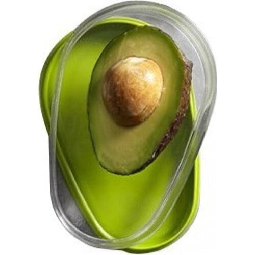 Avocado Saver Food Crisper Storage Box Fruit Vegetable Container Keep Fresh Kitchen Tools