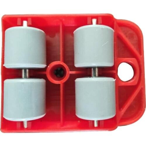 Easy To Use Large Furniture Wheel Sliders Appliance Lifter and Mover Tool Set Heavy Duty Roller Move Tools for Home T5UC