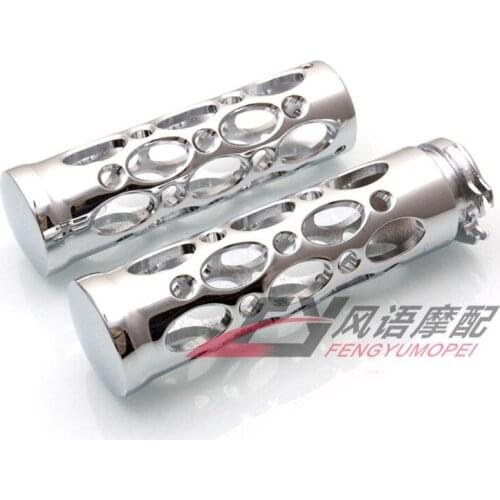 Motorcycle Grips Aluminium Alloy Refitting Accessories 25mm Universal for Halley 883 1200 Dyna Sportster Honda Kawasaki