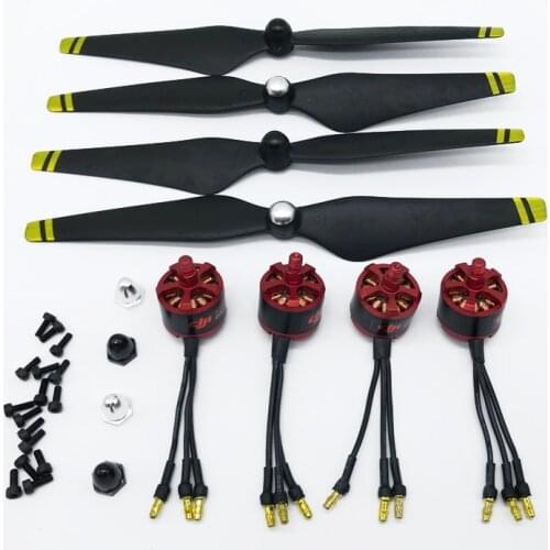 2212 920kv Brushless Motor F330 F450 F550 9443 Quadcopter Propeller 9450 RC Drone Accessories Self-Tightening Propeller