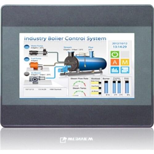 MT8071iP weinview HMI touch screen 7 inch Ethernet new