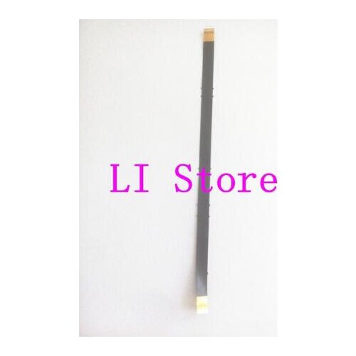 NEW Shaft Rotating LCD Flex Cable For CASIO for Exilim EX-ZR1200 ZR1200 ZR1100 ZR1500 Digital Camera Repair Part