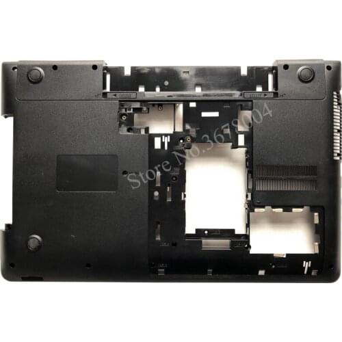 Bottom case for Samsung NP350E7C NP355E7C 350E7C 355E7C laptop Bottom case Base Cover case BA75-04309A AP0RW000300