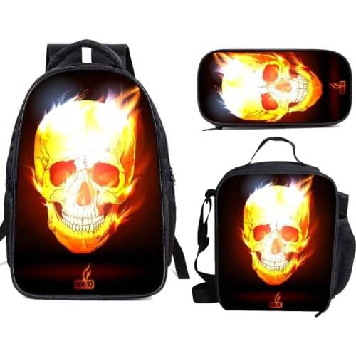 Ohmelody School Bags