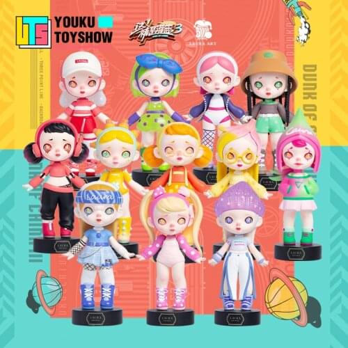 Original Laura Trend Fruit Series Blind Box Toys Doll 13 Style Random one Cute Anime Figure Gift