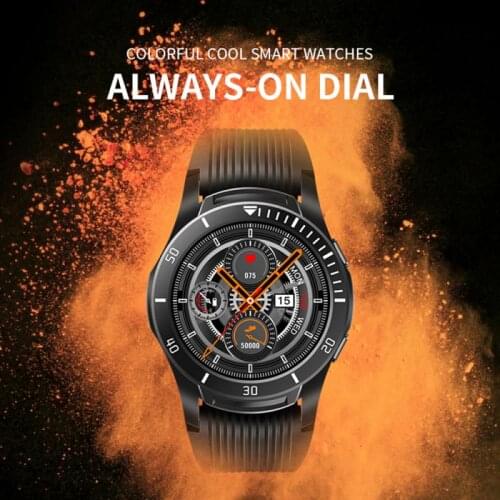 Gt106 Smart Watch Bluetooth Touch Bracelet Blood Pressure Heart Rate Monitoring Fitness Tracker Waterproof Watch For Android IOS