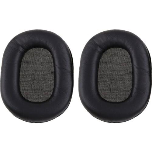 Replacement Ear Pads Cushion for Technica ATH-M50 M50S M20 M30 ATH-SX1