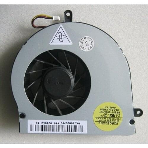 SSEA New original Laptop CPU Cooling fan for Acer Aspire 7335 7560 7560G 7735 7750 Series 7750G DFS541305LH0T