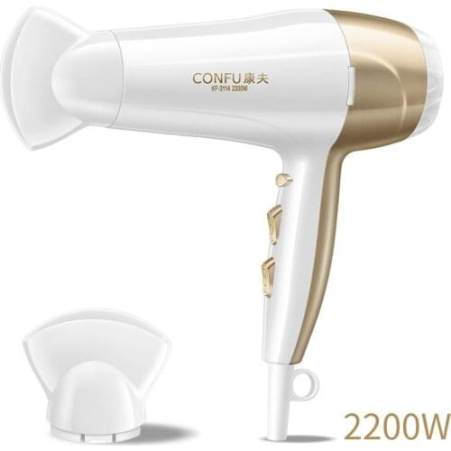 TBDX04-KF-3114,Fukuda yasuo hairdryer household high power hair dryer hair-dryer quieten hot and cold