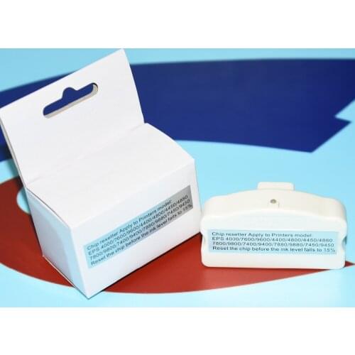 Maintenance Tank Chip Resetter For Epson Stylus Pro 7800 9800 7880 9880 7400 9400 4000 4400 4800 4880 7600 9600 10000 10600