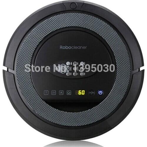 TOP-Grade Multifunctional 5 In1 robot vacuum cleaner qq5,ultrasonic wall,2 rolling brush,UV Sterilize