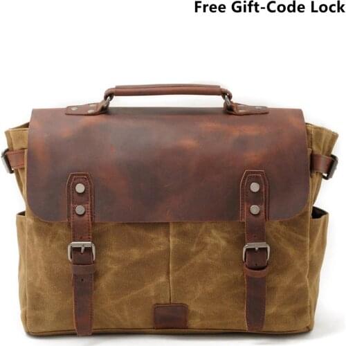 Weysfor Men's Cloth Bags