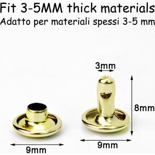 10Pcs/lot Gold Silver Design Round Buttons DIY Metal Flatback Snap Button For DIY Leather Craft Clothes Handmade Bag Accessories