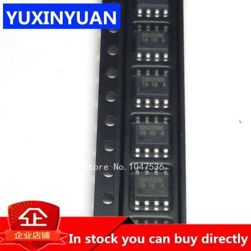 10pcs STI8035BE S8035BE S8035 STI8035 SOP-8 STI8036BE S8036BE S8035 STI8036 SOP8