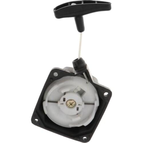 40-5 44-5 430 520 grass trimmer brush cutter steel wire type starter replacement