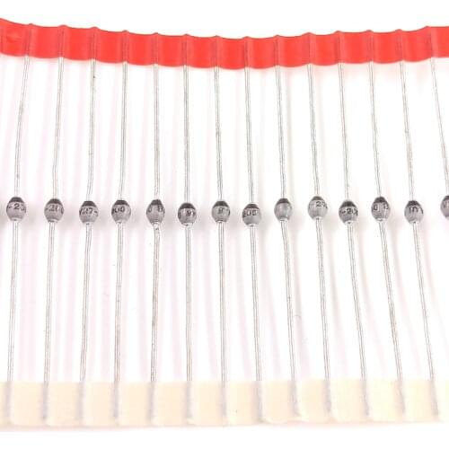 50pcs/lot original BYV27-200 2A 200V SOD57