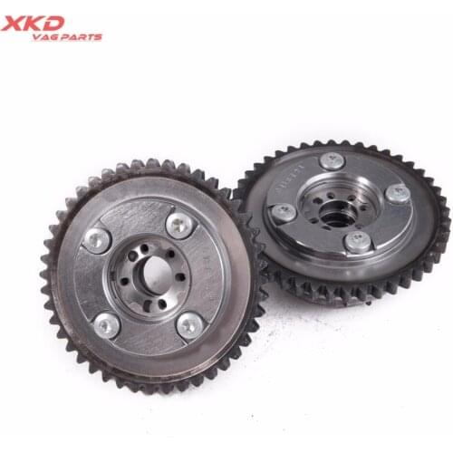 A2710503447 2pcs Intake & Exhaust Camshaft Controller Fit For C250 SLK250 A271 050 3347 A271 050 1500
