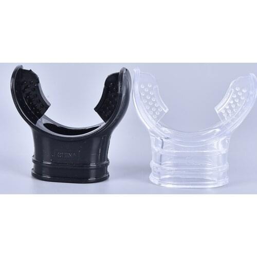 Dive Tube Snorkel Underwater Diving Snorkel Mouthpiece Regulator Accessories