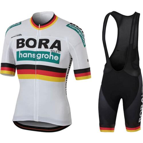 BORA TELEYI Cycling Suits