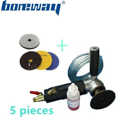 Boreway Polishing Tools