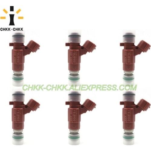 CHKK-CHKK NEW Car Accessory 16600-5L300 FBJB100 fuel injector for Nissan Sentra 1.8L l4 2000~2002 166005L300