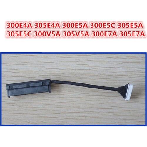 HDD Cable Hard Disk Drive Connector Cable For Samsung 300E4A 305E4A 300E5A 300E5C 305E5A 305E5C 300V5A 305V5A 300E7A 305E7A