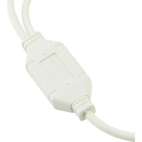 30cm USB Male to Dual PS/2 Female Converter Adapter Cable for Mouse Keyboard Computer Accessories