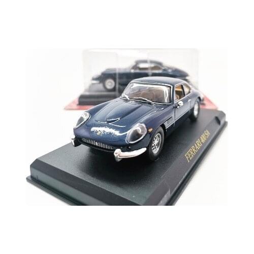 IXO 1/43 Ferrari 400SA collection of die casting alloy trolley model