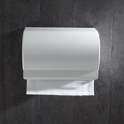 Space Aluminum Holder Mobile Phone Roll Holder Toilet Paper Holder Household Bathroom