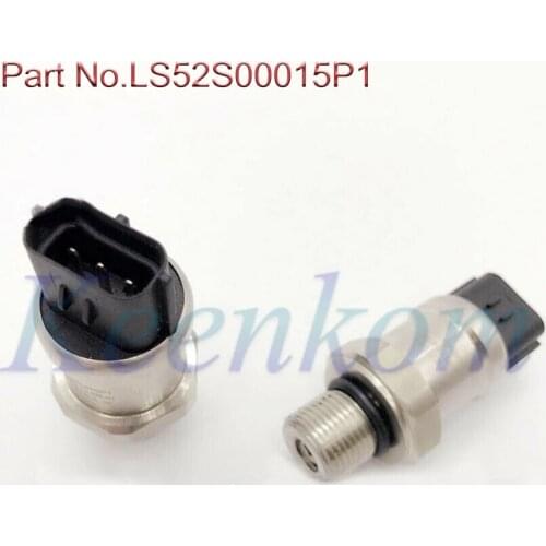 LS52S00015P1 High Pressure Switch Sensor for Kobelco SK200-8 Excavator 50MPa YN52S00048P1 LC52S00015P1