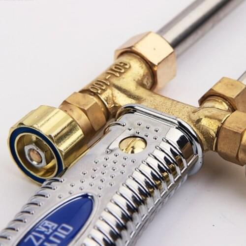 Mini Gas Welding Torch Oxy-acetylene Oxy-propane for Repair Tools G32A