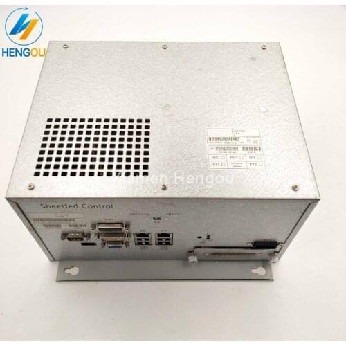 1 piece High Quality 00.783.1296/01 Heidelberg printing machine computer host mc7 cp2000 system compatible with MC1 MC2 MC3 MC4