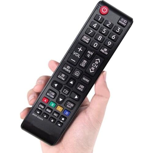 TV Remote Control AA59-00741A For Samsung LCD LED HDTV 3D Smart TV AA59-00666A AA59-00496A AA59-00602A Controller