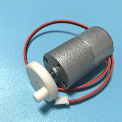 27MM Safe Box Lock DC Gear Motor DIY 6V 20RPM 1:188