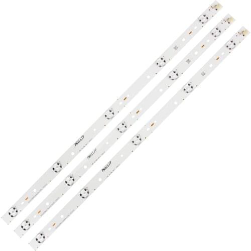 583mm LED Backlight strip 5 Lamp For Hisense For LG 32LF520D 32LF520D-TA 32"TV SV0320AK4_Rev09_5LED_150310 SV0320AK4_Rev09