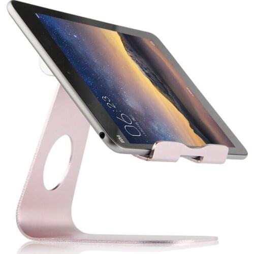 Aluminum Alloy Desktop Rotatable Tablet Holder for Huawei MediaPad T5 M5 Lite 8 10 8.4 10.8" Tablet Support Bracket stand Holder