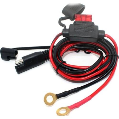 12V Waterproof Motorbike Handlebar Charger 5V 2.1A Motorcycle USB Adapter Power Supply Socket For Mobile Phone USB Chargers